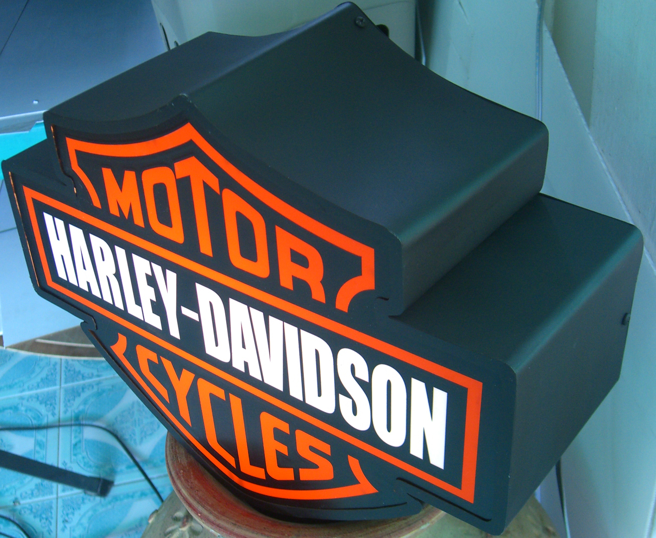 ͧ Harley Davidson ҹʹͺ ¸Թ 12  30